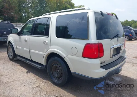 2005 Lincoln Navigator from USA, damaged, VIN 5LMFU28575LJ16949